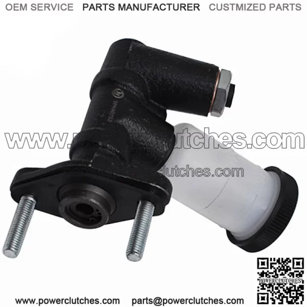 Clutch Master & Slave Cylinder Kit For 1987-1993 Mazda B2600/ Mazda B2000 B2200 - Image 2