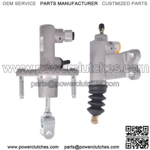 For HONDA CIVIC 1.7L DX LX EX Clutch Master+Slave Cylinder Kit