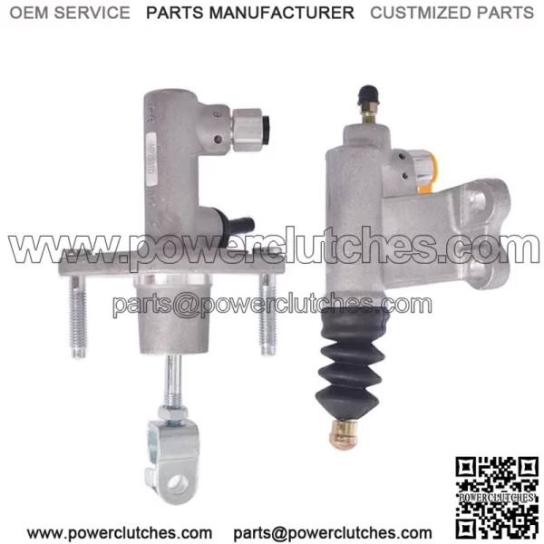 For HONDA CIVIC 1.7L DX LX EX Clutch Master+Slave Cylinder Kit