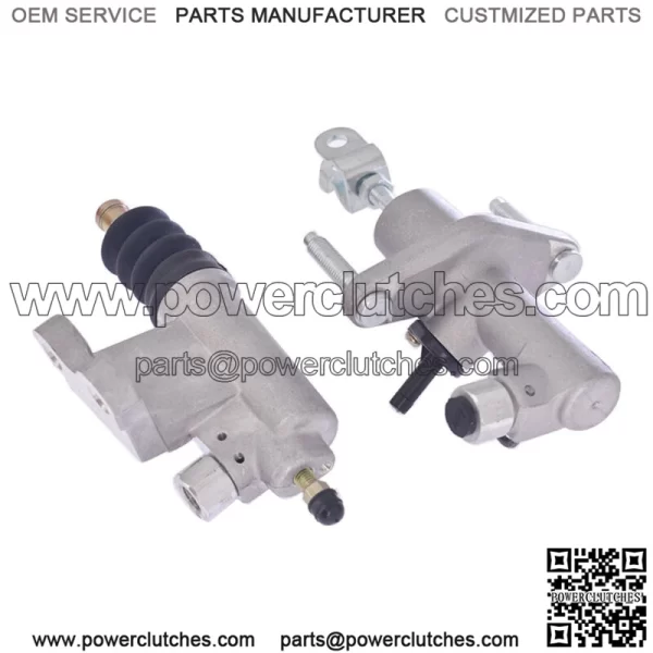 For HONDA CIVIC 1.7L DX LX EX Clutch Master+Slave Cylinder Kit - Image 4