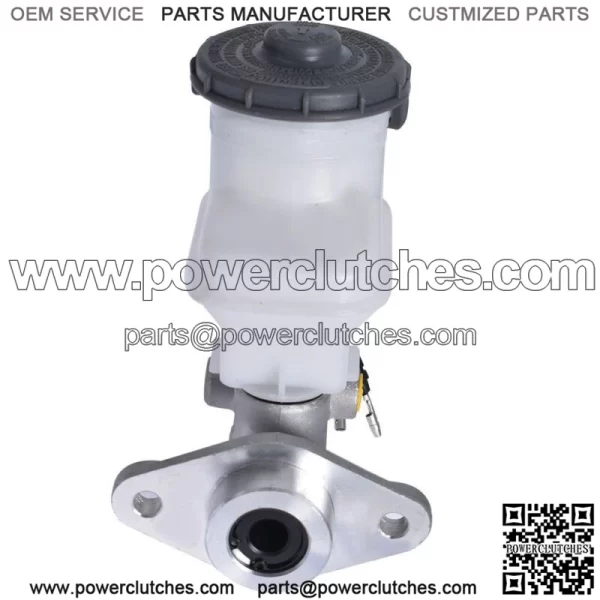For 1996-2000 Honda Civic 1.6L I4 Brake Master Cylinder M390328 - Image 2