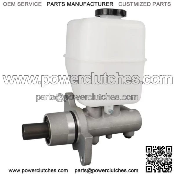 For 2008-2010 Ford F-250 F-350 Super Duty Brake Master Cylinder With Reservoir