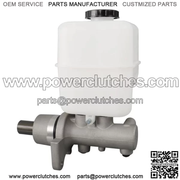 For 2008-2010 Ford F-250 F-350 Super Duty Brake Master Cylinder With Reservoir - Image 2