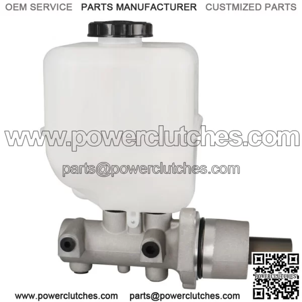 For 2008-2010 Ford F-250 F-350 Super Duty Brake Master Cylinder With Reservoir - Image 3