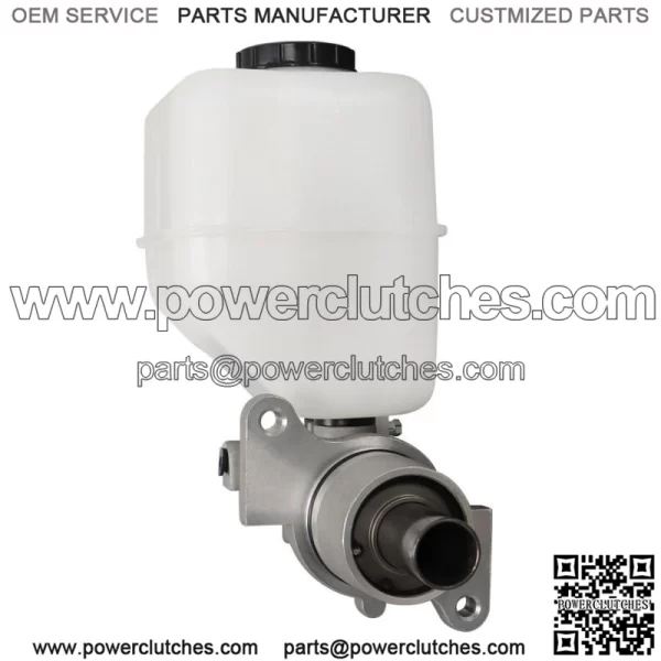 For 2008-2010 Ford F-250 F-350 Super Duty Brake Master Cylinder With Reservoir - Image 4
