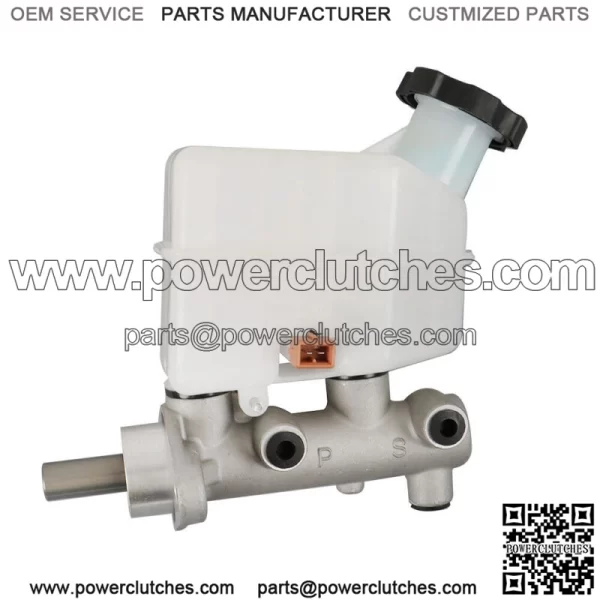 For 2004-2010 Hyundai Tucson 2.7L V6 Brake Master Cylinder with Reservoir