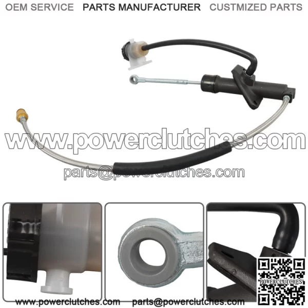 For 1998-2002 Chevrolet Camaro Pontiac Firebird 5.7L V8 Clutch Master Cylinder - Image 2