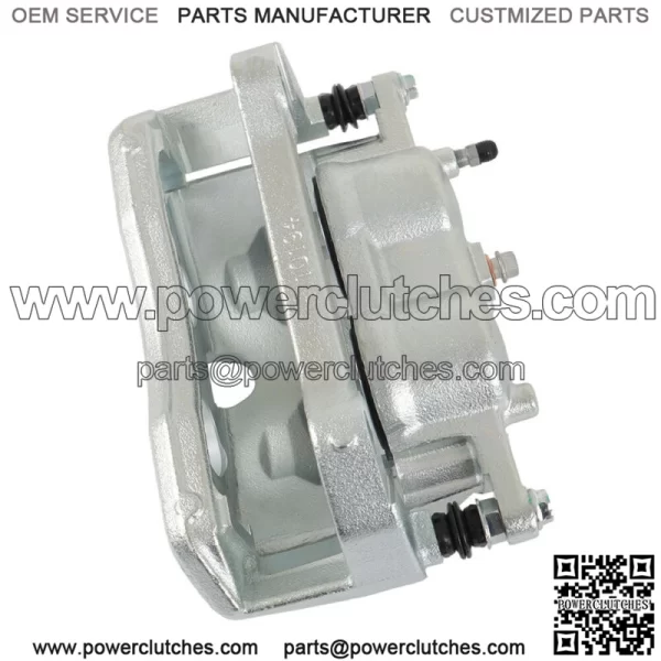 For 2012-2016 Ford F-150 2011-2013 Lobo Front Right RH Brake Caliper W/ Bracket - Image 2