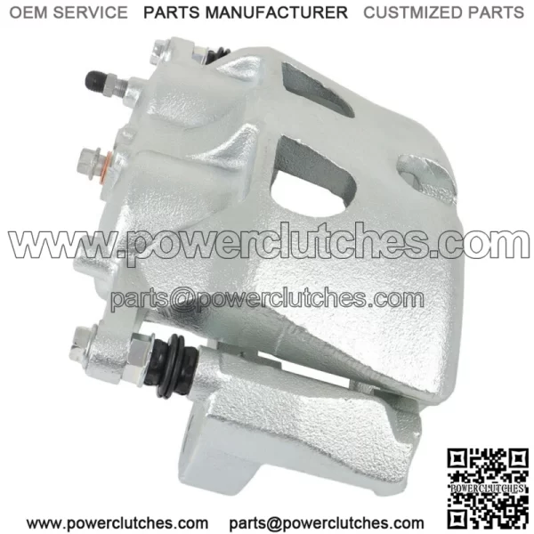 For 2012-2016 Ford F-150 2011-2013 Lobo Front Right RH Brake Caliper W/ Bracket - Image 3