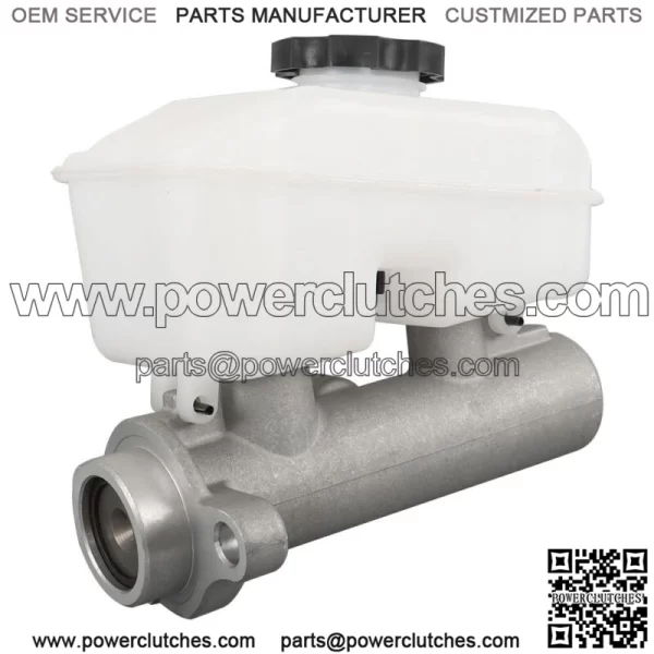 For 2002-2005 Cadillac DeVille 4.6L  Brake Master Cylinder w/ Reservoir M630043
