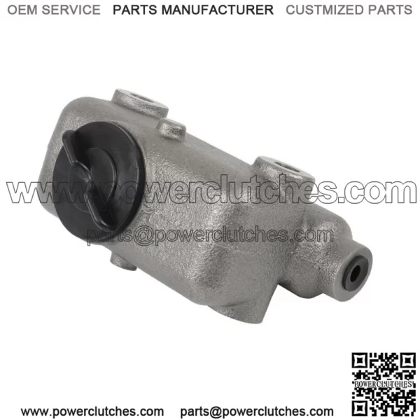 For 1953-1956 Ford F-100 1.063 In Brake Master Cylinder w/ Reservoir - Image 3