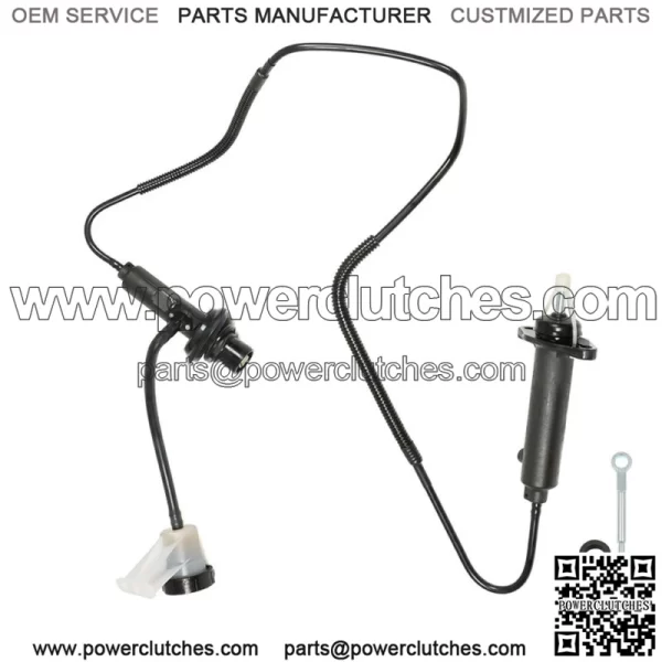 For 1994-1997 Dodge Ram 2500 3500 Clutch Master Slave Cylinder Assembly PS0114 - Image 2