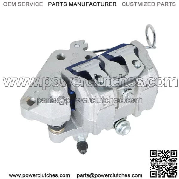Motorcycle Front Brake Lower Pump Master Hydraulic Disc Cylinder Caliper Kit