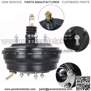 For 1995-2001 Toyota Tacoma T100 2.4L 2.7L 3.4L Power Brake Booster 44610-04050