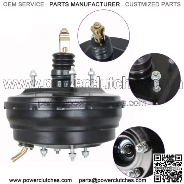 For 1995-2001 Toyota Tacoma T100 2.4L 2.7L 3.4L Power Brake Booster 44610-04050