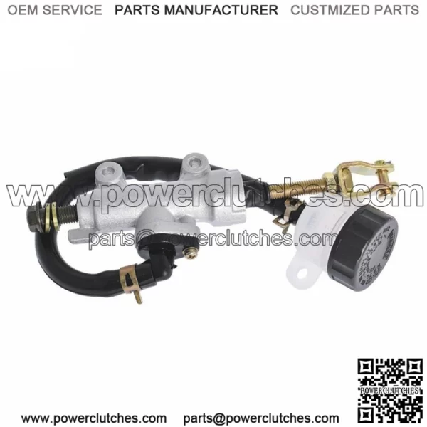 Rear Brake Master Cylinder Pump For Polaris Predator 500 2004 2005 2006 2007