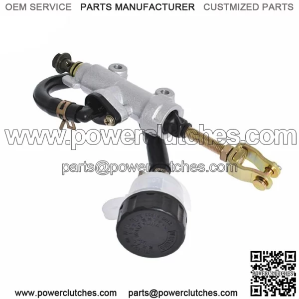 Rear Brake Master Cylinder Pump For Polaris Predator 500 2004 2005 2006 2007 - Image 3