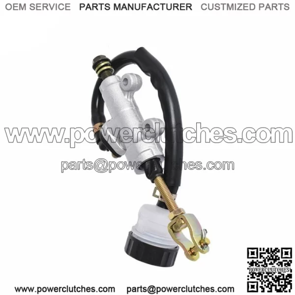 Rear Brake Master Cylinder Pump For Polaris Predator 500 2004 2005 2006 2007 - Image 4