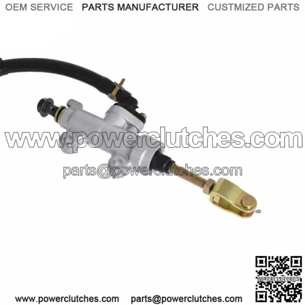 Rear Brake Master Cylinder Pump For Polaris Predator 500 2004 2005 2006 2007 - Image 5