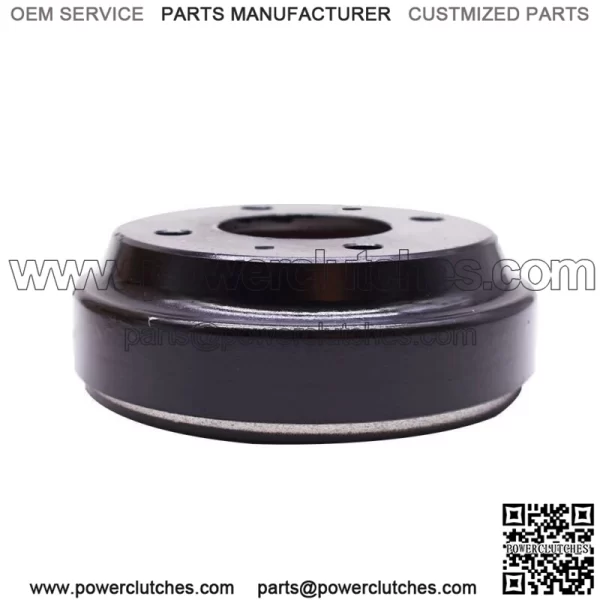 Gas/Electric Golf Cart Brake Drums Shoes Kits for Yamaha G1, G2, G8, G9 82-92 - Image 2