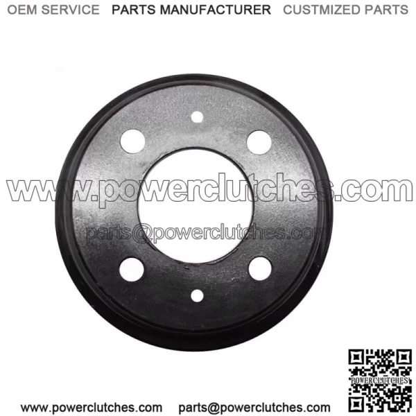 Gas/Electric Golf Cart Brake Drums Shoes Kits for Yamaha G1, G2, G8, G9 82-92 - Image 3