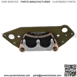 Polaris RZR Left Hand Double Bore Brake Caliper Assembly,  OEM Part 1912255, Qty 1