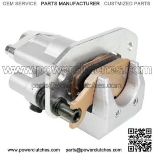 Rear Brake Caliper W/ Pads For Yamaha Raptor 700 700R YFM700R 2006 2007 - 2012 (For: Yamaha Raptor 700)
