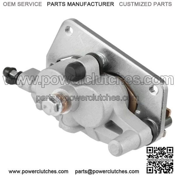 Front Right Brake Caliper w/ Pads for Yamaha Raptor 700 700R YFM700R 2006 - 2023 (For: Yamaha Raptor 700) - Image 3