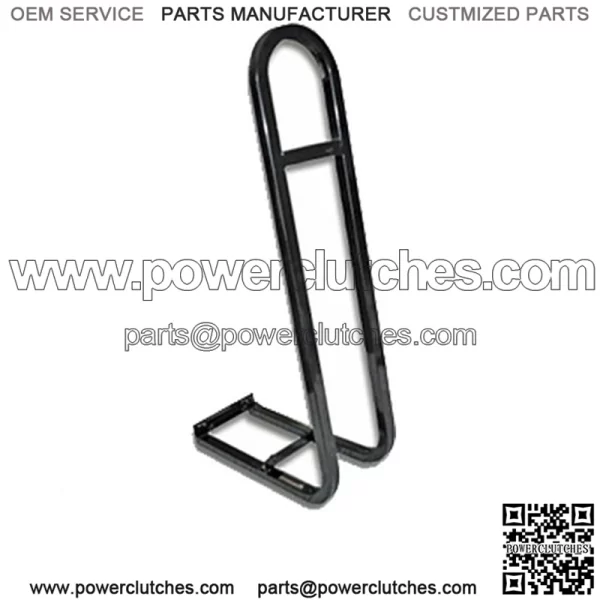 Safety Bar For Steel Frame GTW Rear Flip Seat