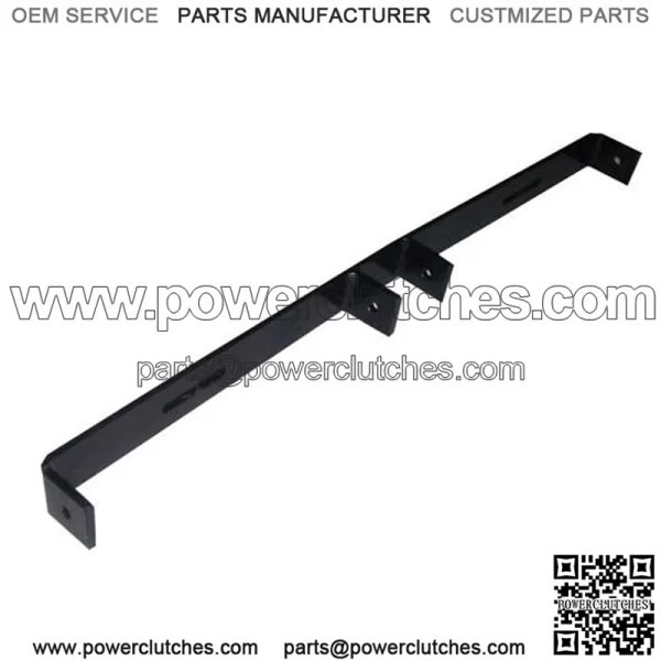 SEAT BELT BRACKET, W/HARDWARE