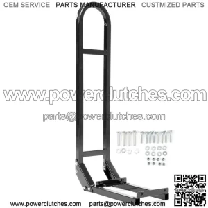Fit For EZGO, Club Car, and Yamaha Golf Cart Rear Seat Universal Safety Grab Bar