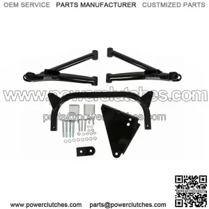 6" A-Arm Lift Kit For 1995-02 Yamaha G8-G14, G16, G19 G20 Golf Cart Electric/Gas