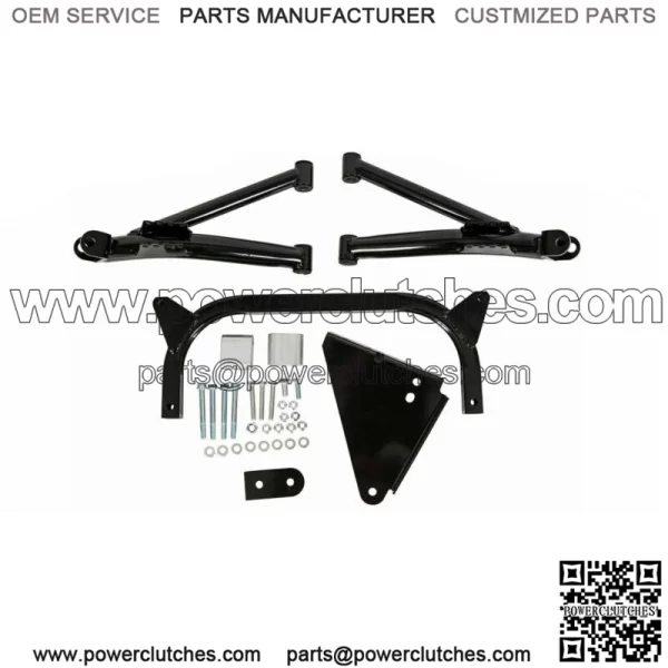 6" A-Arm Lift Kit For 1995-02 Yamaha G8-G14, G16, G19 G20 Golf Cart Electric/Gas