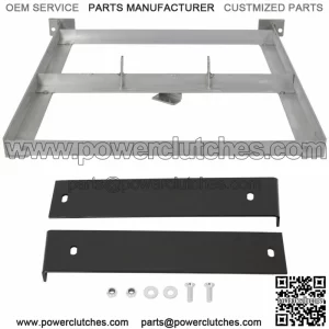 36V Golf Cart Battery Tray For Ezgo Txt/ Medalist Models 1994-2013 Aluminum