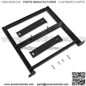 36V Battery Tray For 1994-2013 EZGO TXT / MEDALIST Golf Cart Replacement