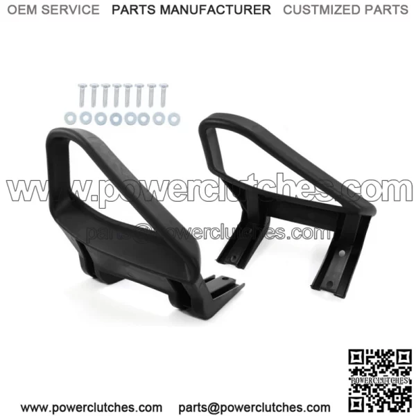 Seat Handles Arm Rest Hip Restraint LH & RH PP For EZGO TXT 1994-Up Golf Cart