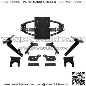 6" Double A-Arm Lift Kit for Club Car DS Golf Cart 2004.5-UP Electric/Gas Front