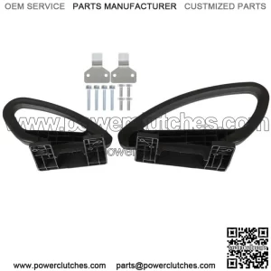 Hip Restraint Kit #103833901 Set For Club Car Precedent Tempo Onward 2012 & up