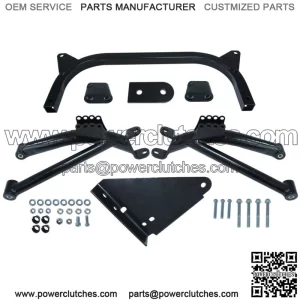 For 1995-2002 Yamaha G8-G14 G16 G19 G20 Golf Cart Electric/Gas 6" A-Arm Lift Kit
