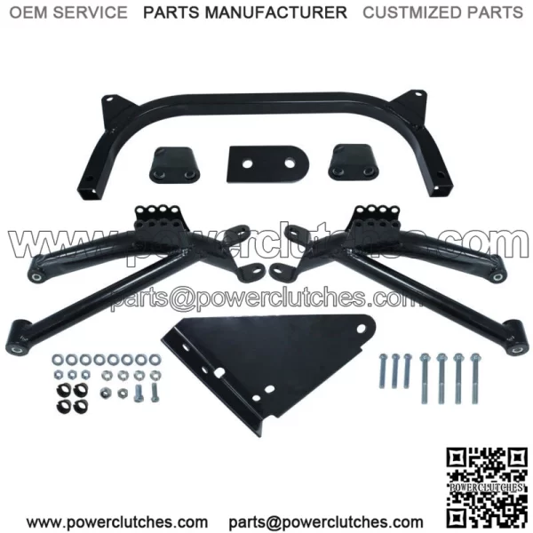 For 1995-2002 Yamaha G8-G14 G16 G19 G20 Golf Cart Electric/Gas 6" A-Arm Lift Kit