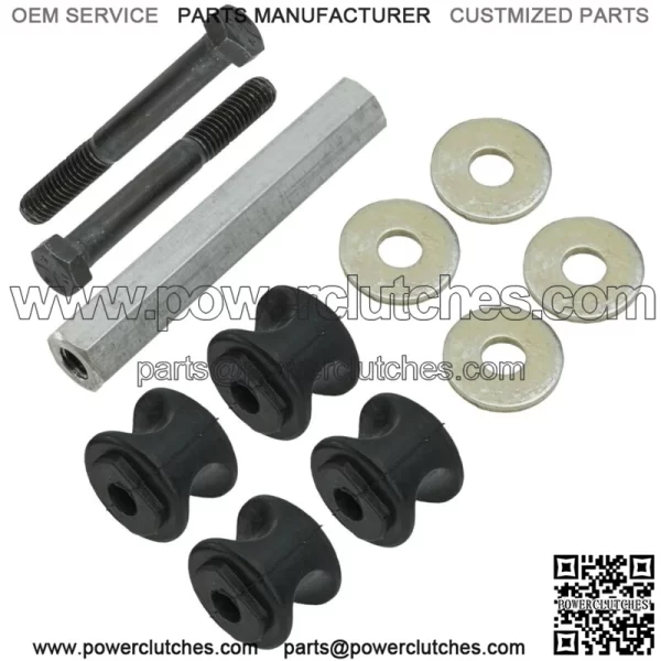 Rear Upper A-Arm Sway Bar For Polaris Sportsman Touring 570 2020-2022 (For: Polaris Sportsman 570) - Image 4