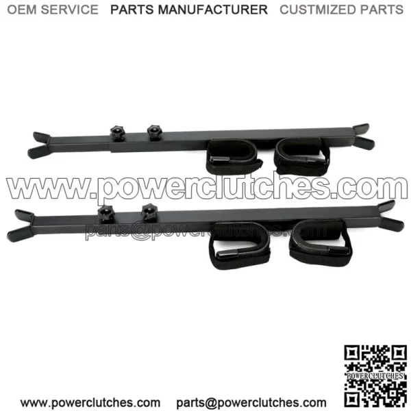 For John Deere Gator Polaris Ranger Kawasaki Mule UTV SUSPENSION GUN MOUNT (For: More Than One Vehicle)
