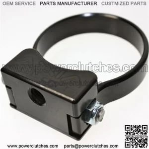 Axia Alloys Universal Mounting Bracket and Clamp with 8mm Female Thread (For: More than one vehicle)
