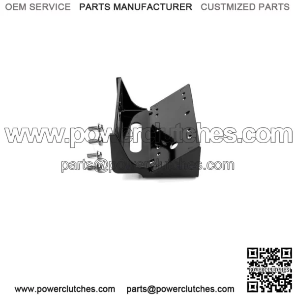 For Kawasaki Teryx/4 750 800 UTV 2012-2023 Heavy Duty Winch Mounting Plate (For: More Than One Vehicle)