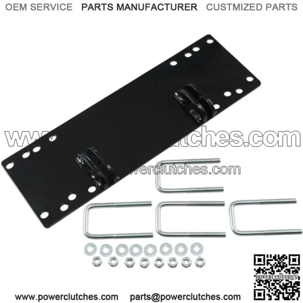 New Lower Plow Mount Kit for Kawasaki KRF 750 Teryx 4x4 2008-2013 (For: More than one vehicle)