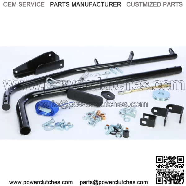 OPEN TRAIL ATV Manual Plow Lift #105015 (For: Kawasaki Teryx4 800)