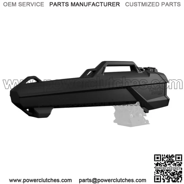 Kolpin Stronghold  Impact Model Gun Case (For: More than one vehicle) - Image 3