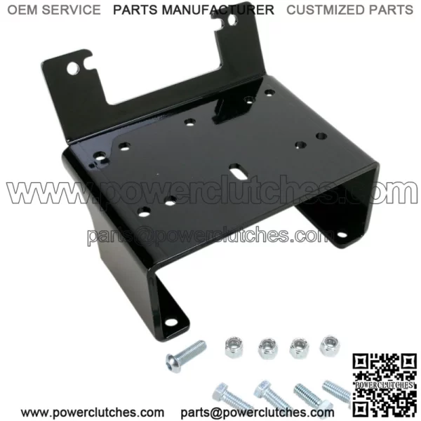 NEW RACING 4505-0685 RM4 UTV Snow Plow Mounts for Kawasaki KRF 800 Teryx (For: More Than One Vehicle)