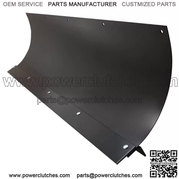 Tusk SubZero Snow Plow Kit 66" Fits KAWASAKI TERYX TERYX4 750 800 (For: More than one vehicle) - Image 2