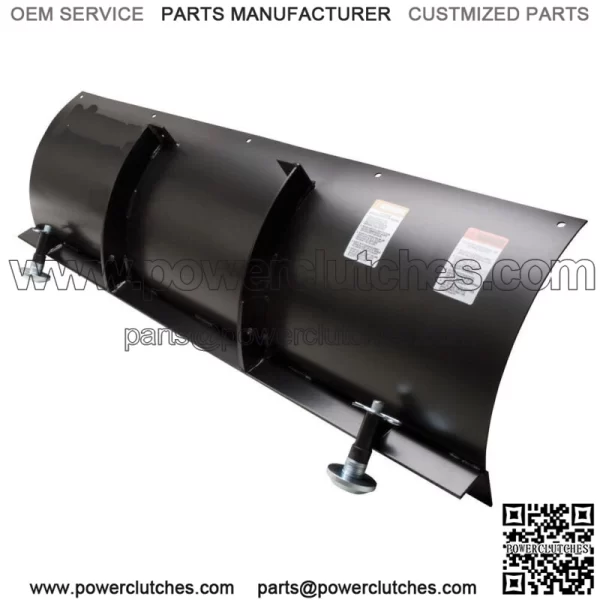 Tusk SubZero Snow Plow Kit 66" Fits KAWASAKI TERYX TERYX4 750 800 (For: More than one vehicle) - Image 3